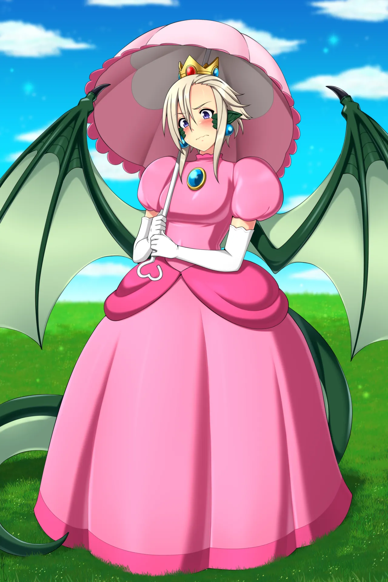 Lindaroze Artworks as of Dec 2020 to Present Day - Part Deux The Electric Boogaloo - Image 644