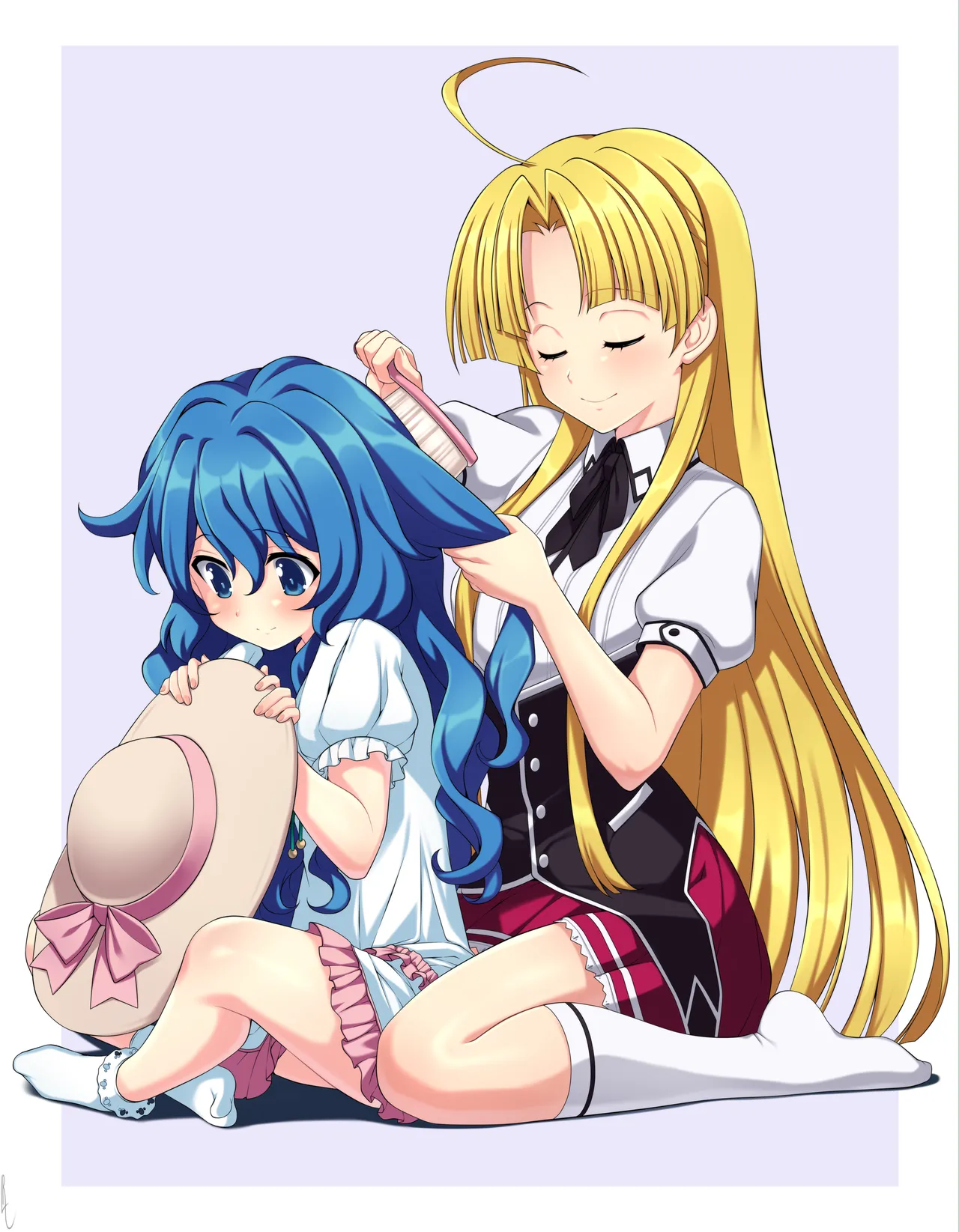 Lindaroze Artworks as of Dec 2020 to Present Day - Part Deux The Electric Boogaloo - Image 648