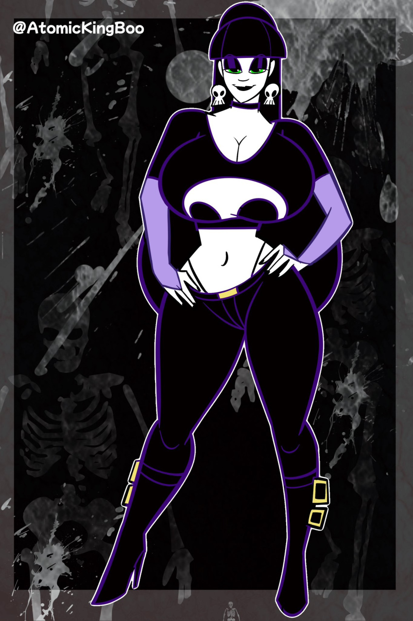 lindel dollice quilten by atomickingboo - Image 127