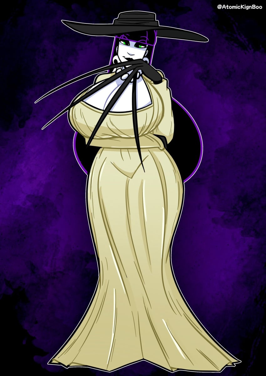 lindel dollice quilten by atomickingboo - Image 14