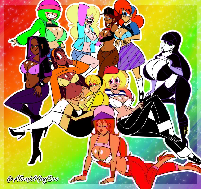 lindel dollice quilten by atomickingboo - Image 147