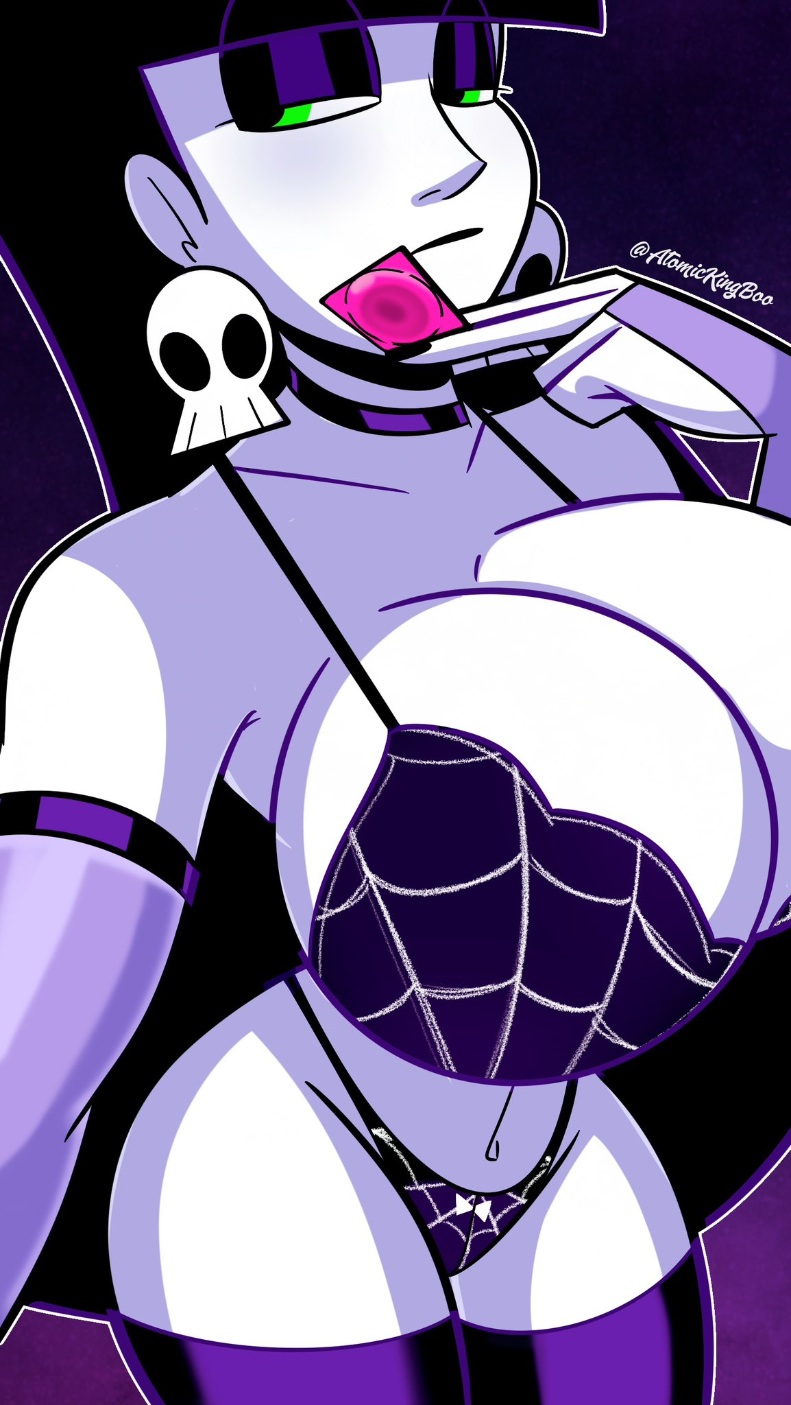 lindel dollice quilten by atomickingboo - Image 148