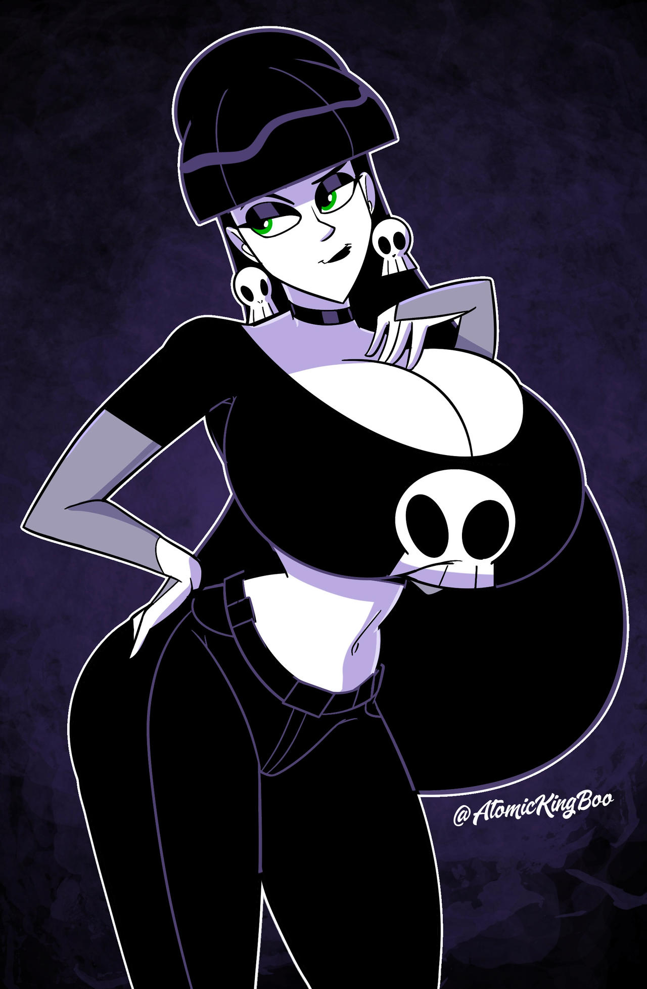 lindel dollice quilten by atomickingboo - Image 198