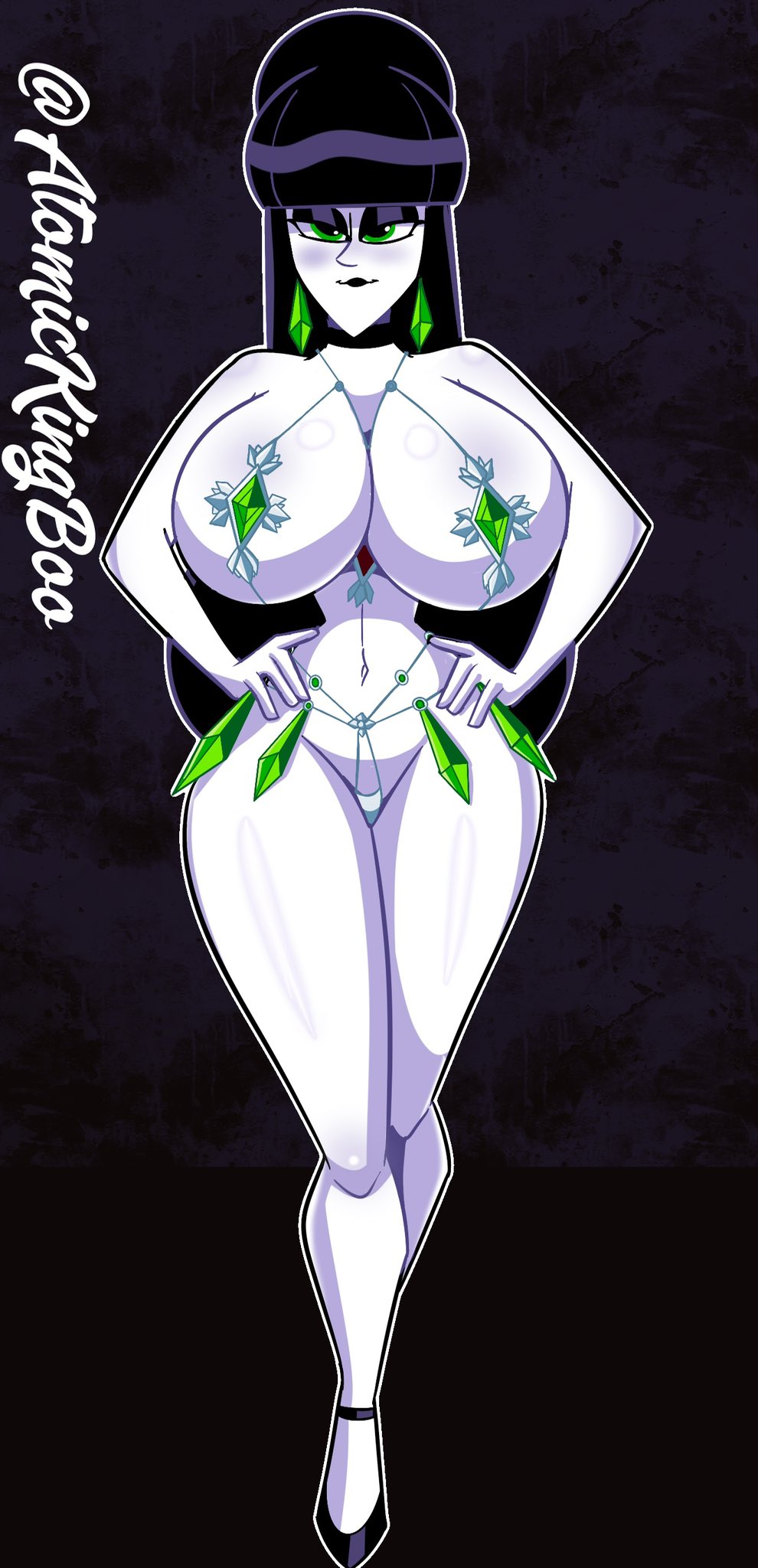 lindel dollice quilten by atomickingboo - Image 205