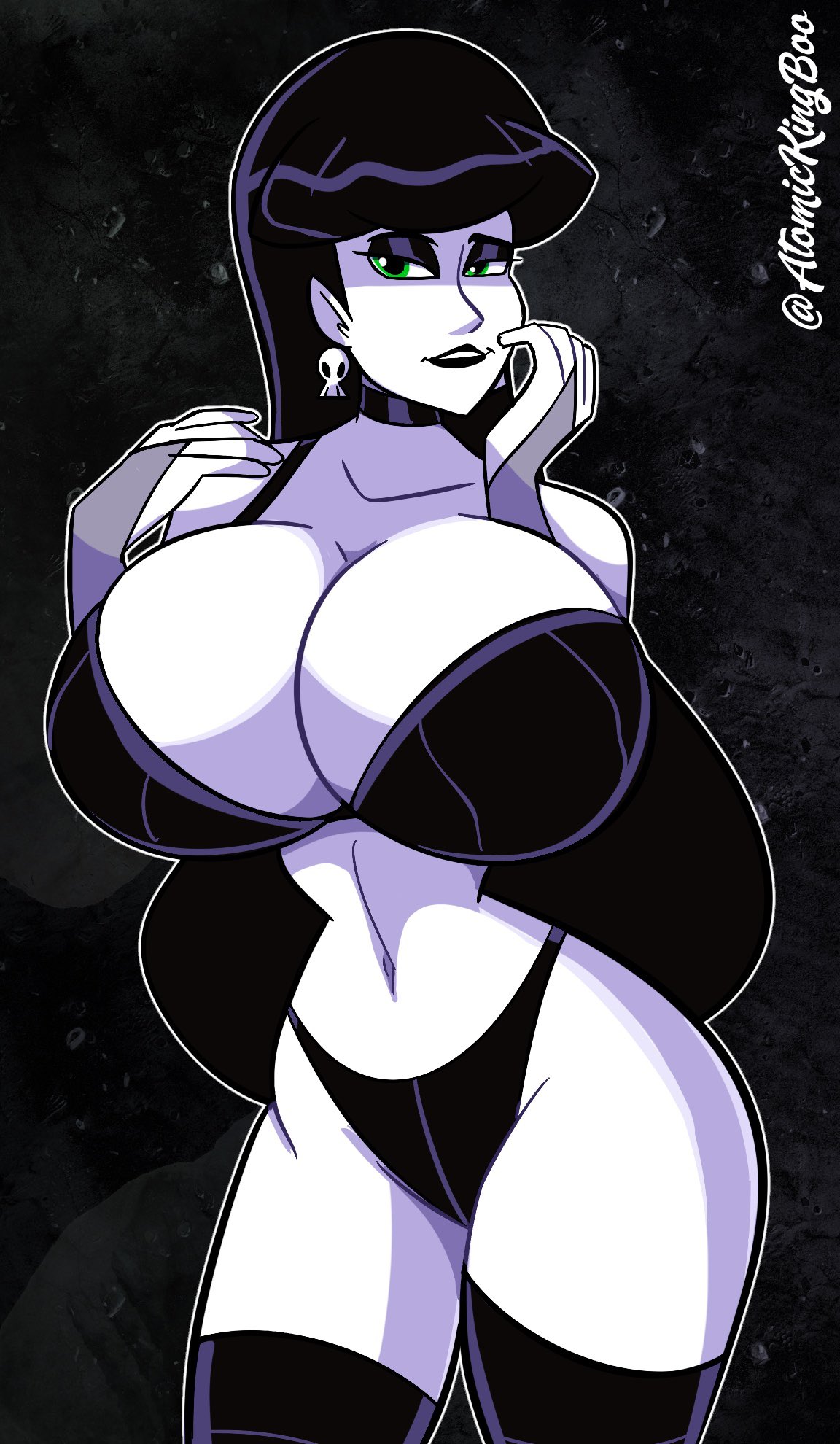 lindel dollice quilten by atomickingboo - Image 217