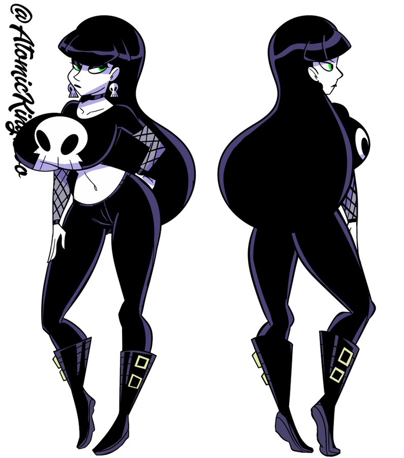 lindel dollice quilten by atomickingboo - Image 228