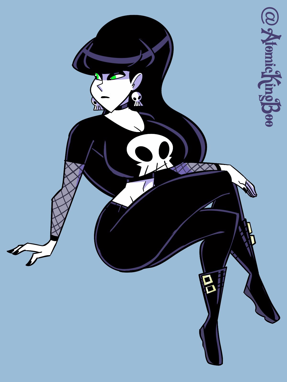 lindel dollice quilten by atomickingboo - Image 230