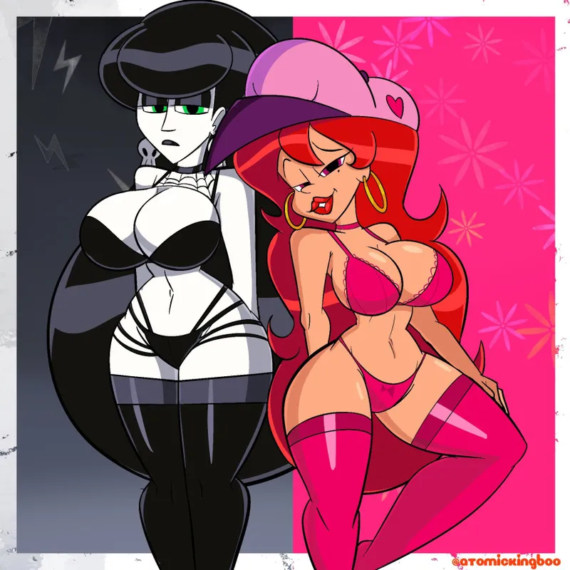 lindel dollice quilten by atomickingboo - Image 247