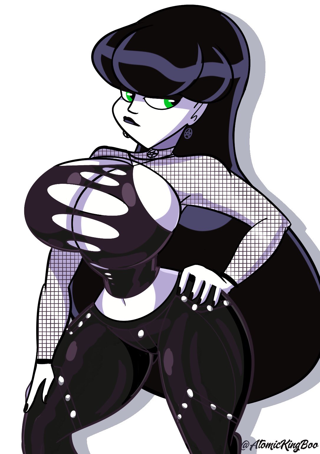 lindel dollice quilten by atomickingboo - Image 259