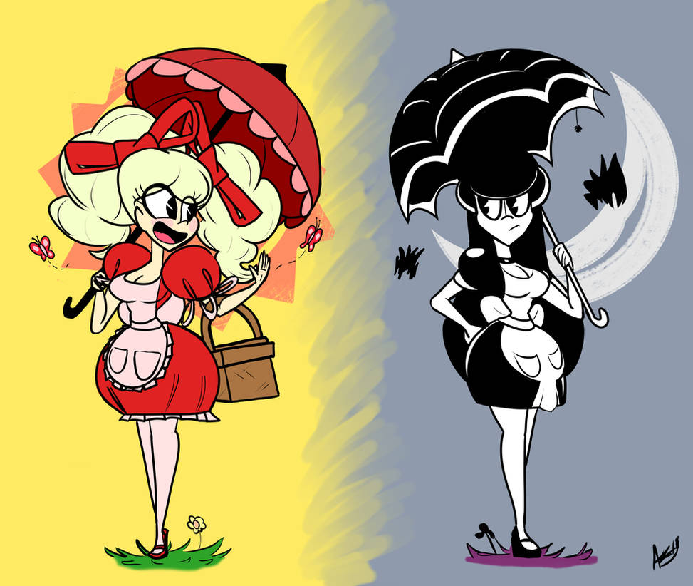 lindel dollice quilten by atomickingboo - Image 280