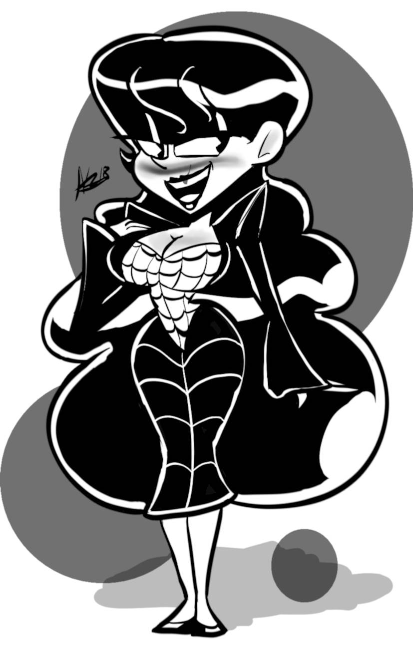 lindel dollice quilten by atomickingboo - Image 283