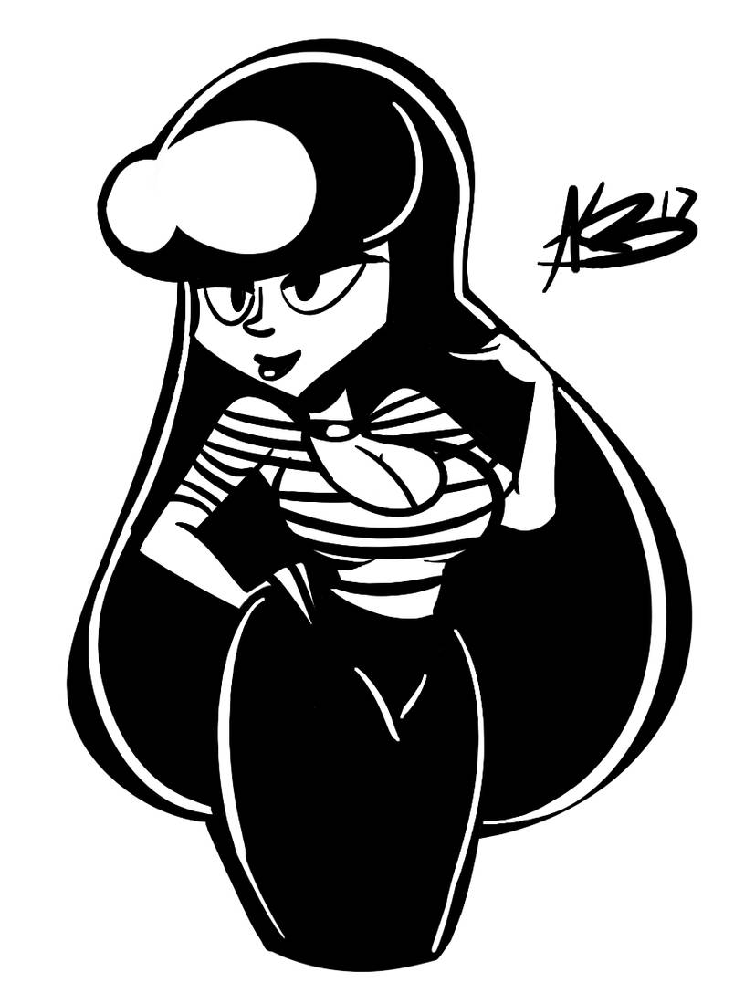 lindel dollice quilten by atomickingboo - Image 300