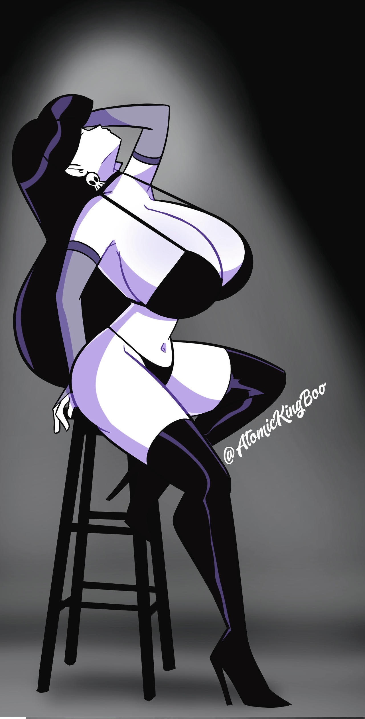 lindel dollice quilten by atomickingboo - Image 318