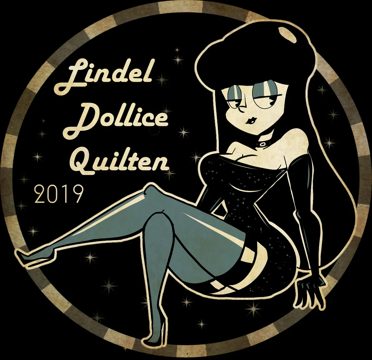 lindel dollice quilten by atomickingboo - Image 322