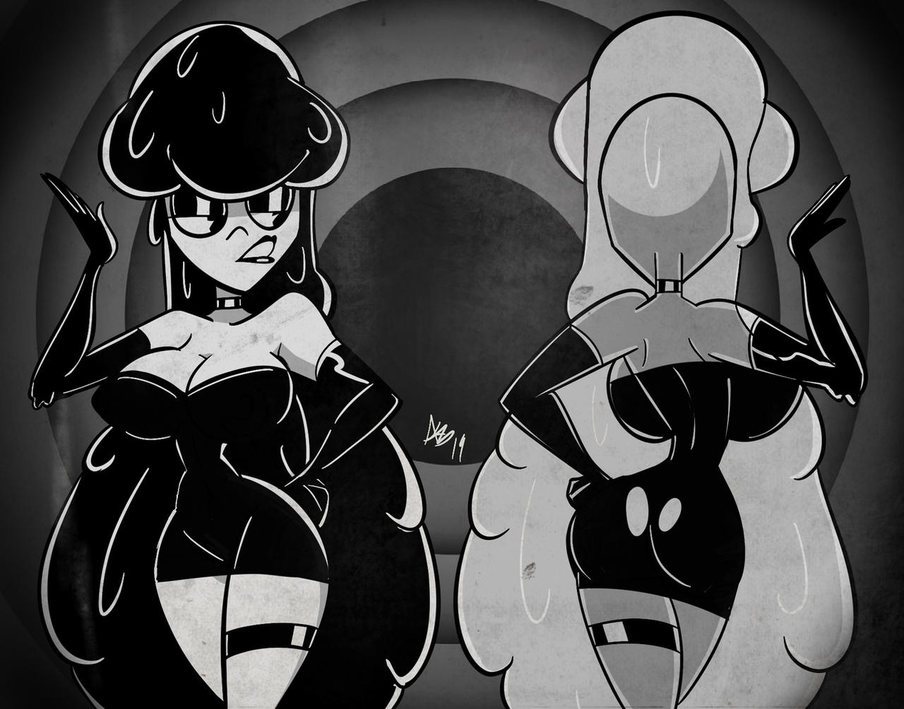 lindel dollice quilten by atomickingboo - Image 324