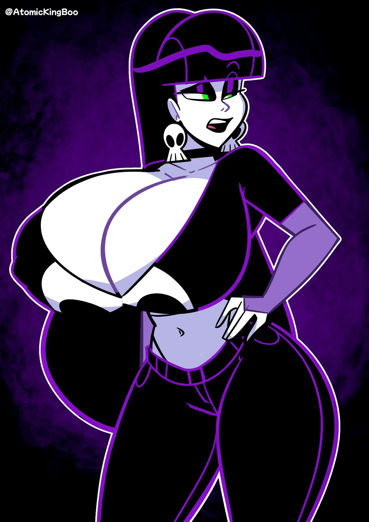 lindel dollice quilten by atomickingboo - Image 48