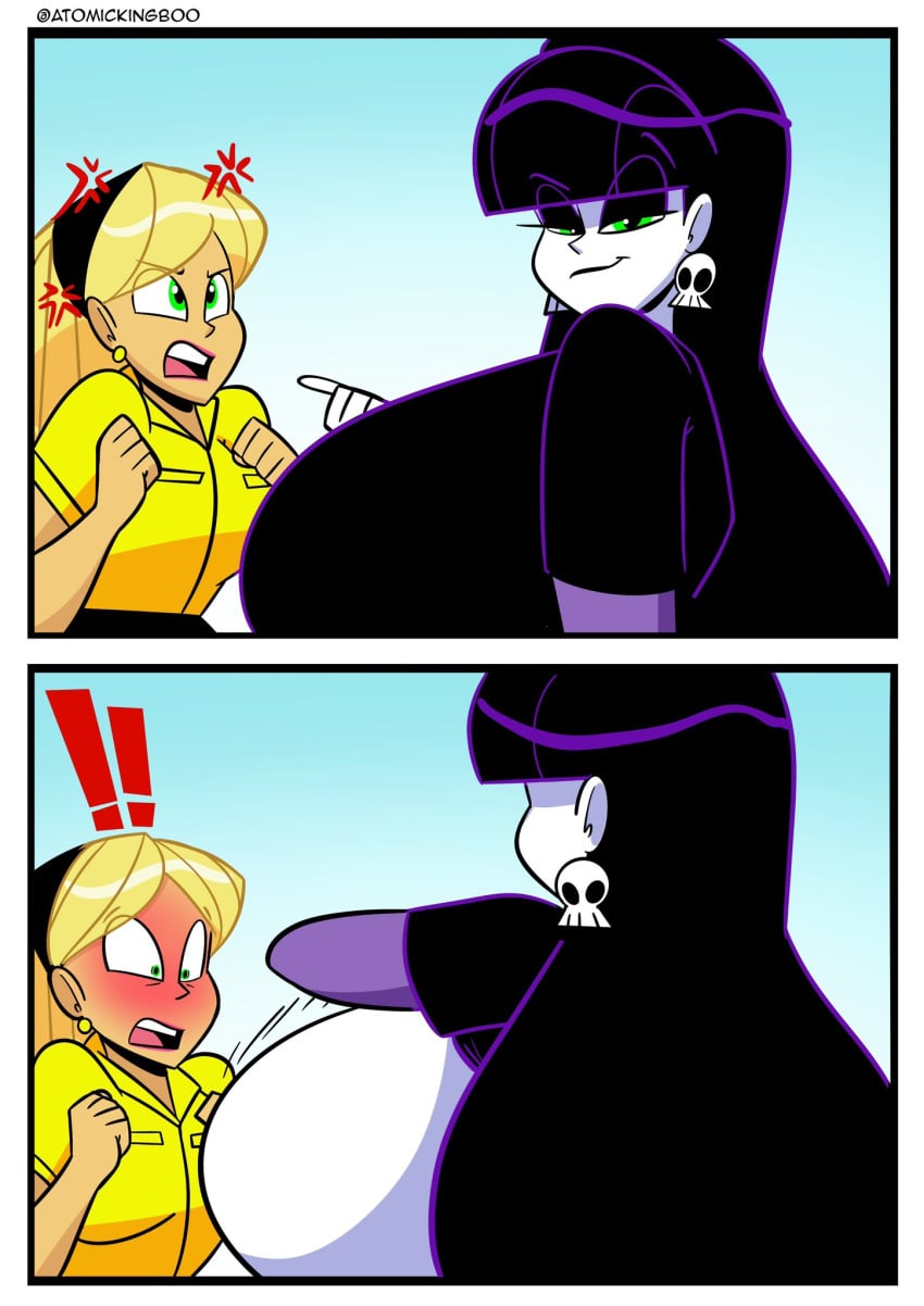 lindel dollice quilten by atomickingboo - Image 77