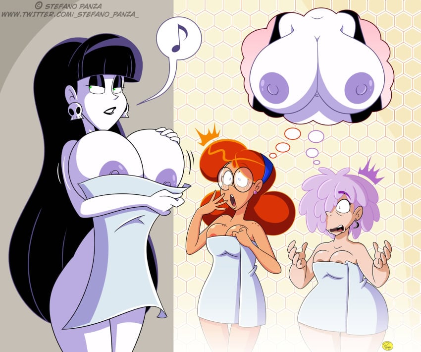 lindel dollice quilten by atomickingboo - Image 80