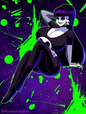 lindel dollice quilten by atomickingboo - Page 106