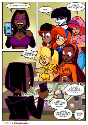 lindel dollice quilten by atomickingboo - Page 112