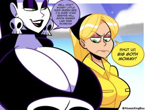 lindel dollice quilten by atomickingboo - Page 119