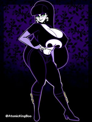 lindel dollice quilten by atomickingboo - Page 123