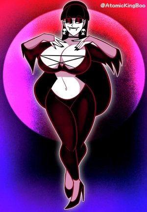 lindel dollice quilten by atomickingboo - Page 126