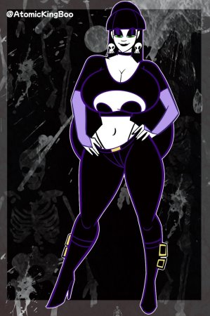 lindel dollice quilten by atomickingboo - Page 127