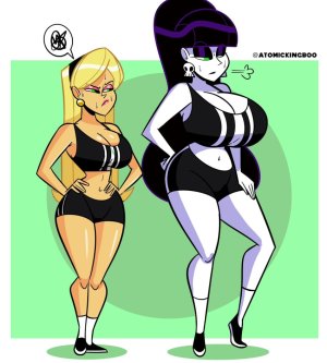 lindel dollice quilten by atomickingboo - Page 136