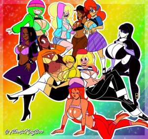 lindel dollice quilten by atomickingboo - Page 147