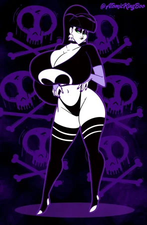 lindel dollice quilten by atomickingboo - Page 156