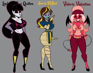 lindel dollice quilten by atomickingboo - Page 169