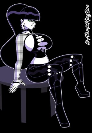 lindel dollice quilten by atomickingboo - Page 195