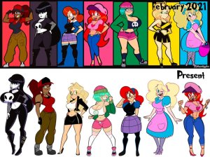 lindel dollice quilten by atomickingboo - Page 215