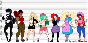 lindel dollice quilten by atomickingboo - Page 227