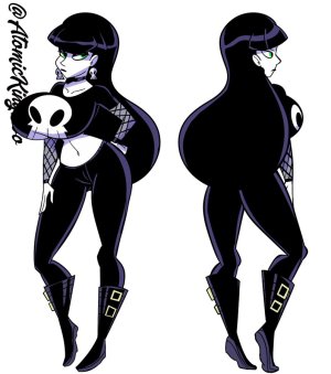 lindel dollice quilten by atomickingboo - Page 228