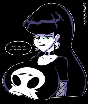 lindel dollice quilten by atomickingboo - Page 229