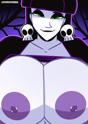 lindel dollice quilten by atomickingboo - Page 23