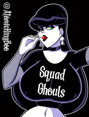 lindel dollice quilten by atomickingboo - Page 231