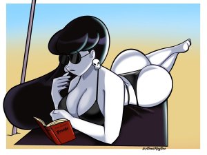 lindel dollice quilten by atomickingboo - Page 251