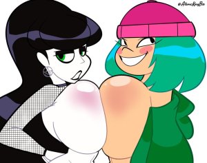 lindel dollice quilten by atomickingboo - Page 258