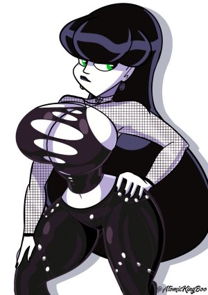 lindel dollice quilten by atomickingboo - Page 259