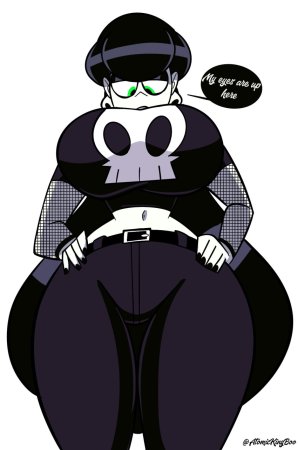 lindel dollice quilten by atomickingboo - Page 266