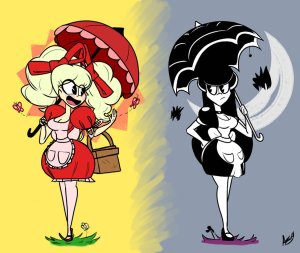 lindel dollice quilten by atomickingboo - Page 280