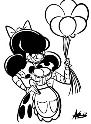 lindel dollice quilten by atomickingboo - Page 288