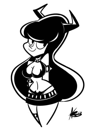 lindel dollice quilten by atomickingboo - Page 289