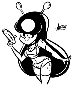 lindel dollice quilten by atomickingboo - Page 290