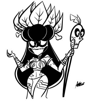 lindel dollice quilten by atomickingboo - Page 297