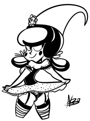 lindel dollice quilten by atomickingboo - Page 302