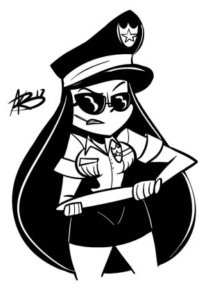 lindel dollice quilten by atomickingboo - Page 303